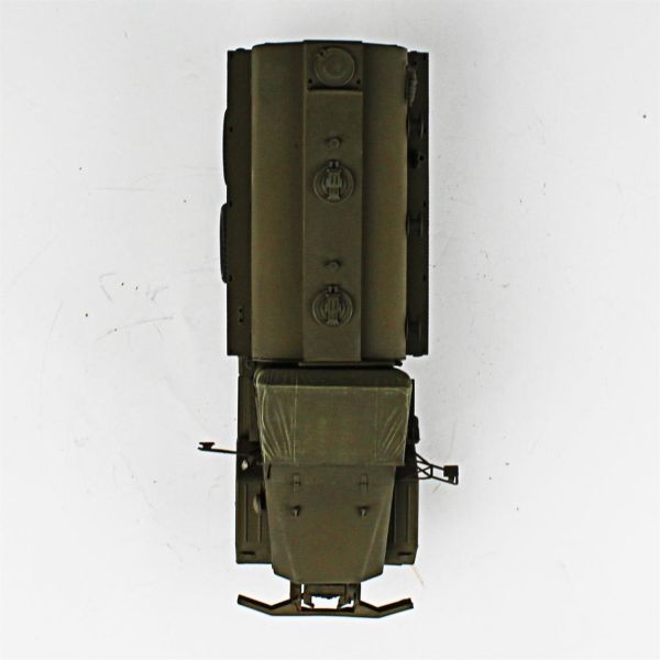 QD222 1/35 Ölçek, M49A2 REO Yakıt Tankeri, AFV Club, Sergilemeye Hazır Plastik Tank Maketi