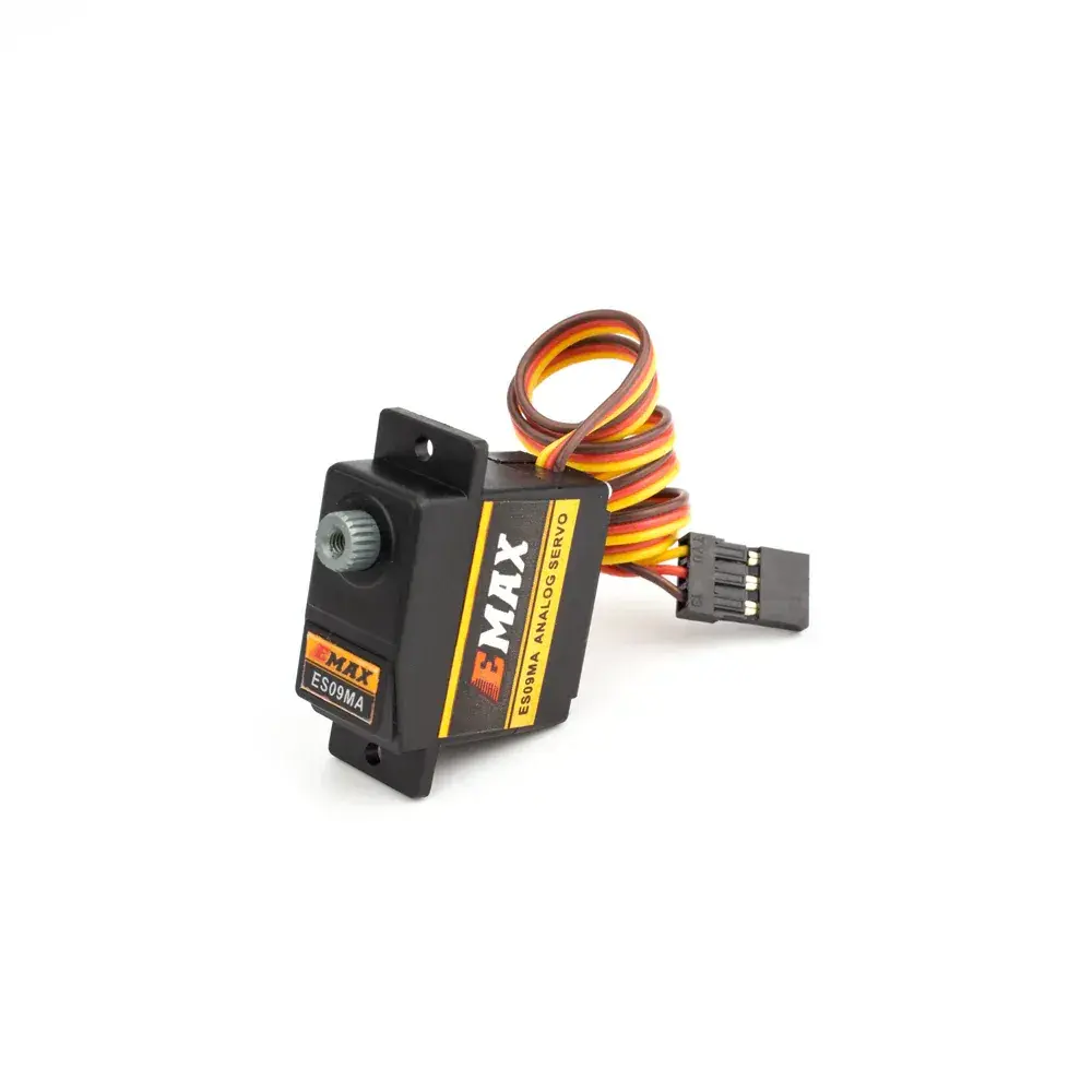 Emax ES09MA Metal Dişli Analog Mikro Servo 14.8g (ORJİNAL)