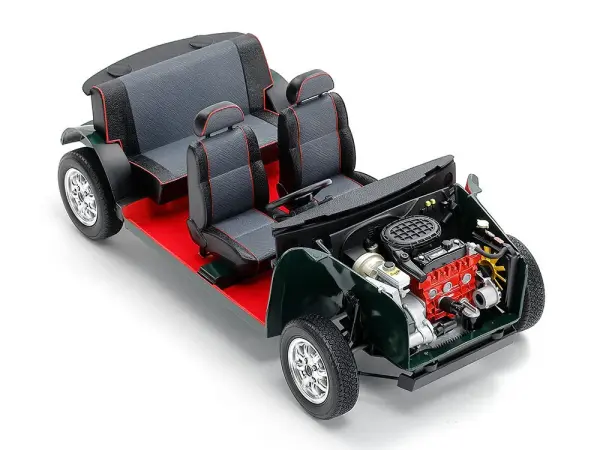 1/12 Rover Mini Cooper 1.3i