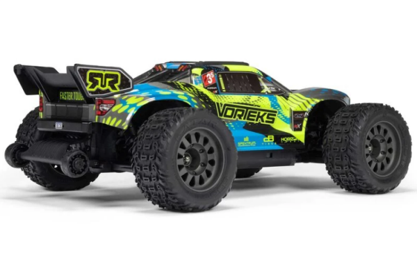 ARRMA 1/10 VORTEKS 223S DSC 4X4 RTR Brushless Stadium Truck