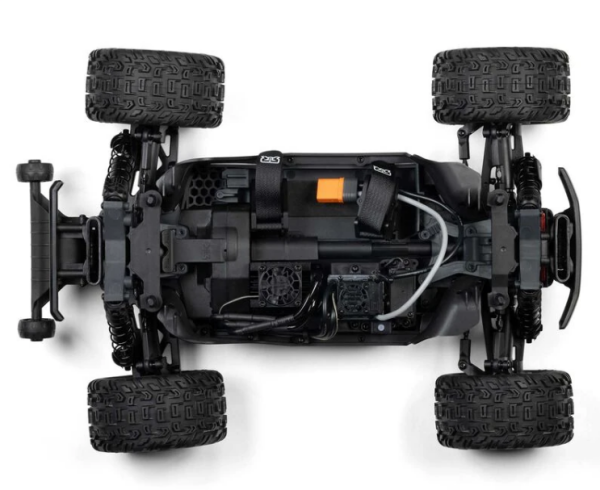 ARRMA 1/10 VORTEKS 223S DSC 4X4 RTR Brushless Stadium Truck