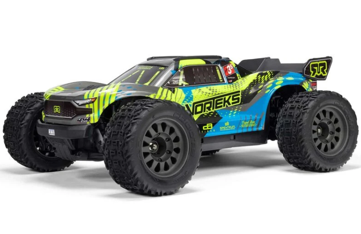 ARRMA 1/10 VORTEKS 223S DSC 4X4 RTR Brushless Stadium Truck