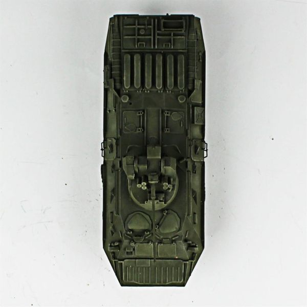 QD224 1/35 Ölçek, BTR-80A, Zvezda, Sergilemeye Hazır Plastik Tank Maketi