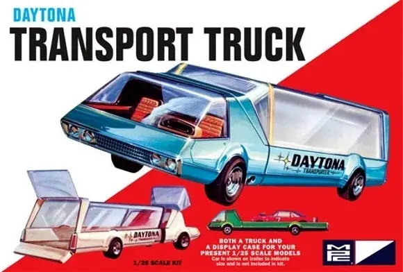 DAYTONA TRANSPORT TRUCK