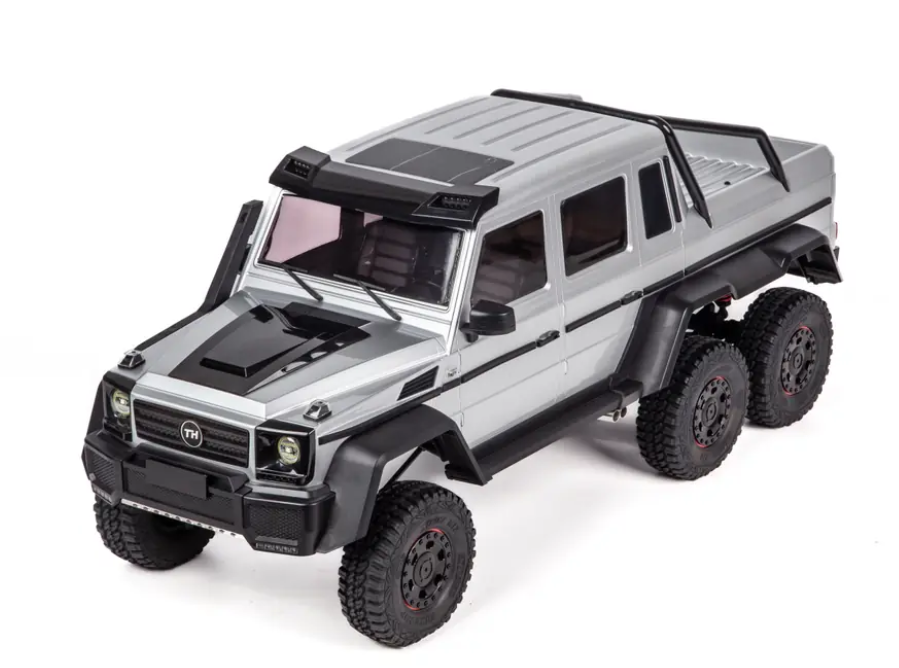 KM Traction Hobby 1/8 BG630 6x6 Mercedes Benz G63 RC Crawler