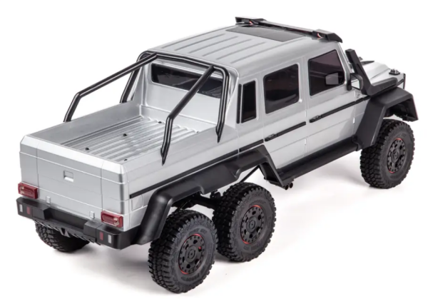 KM Traction Hobby 1/8 BG630 6x6 Mercedes Benz G63 RC Crawler