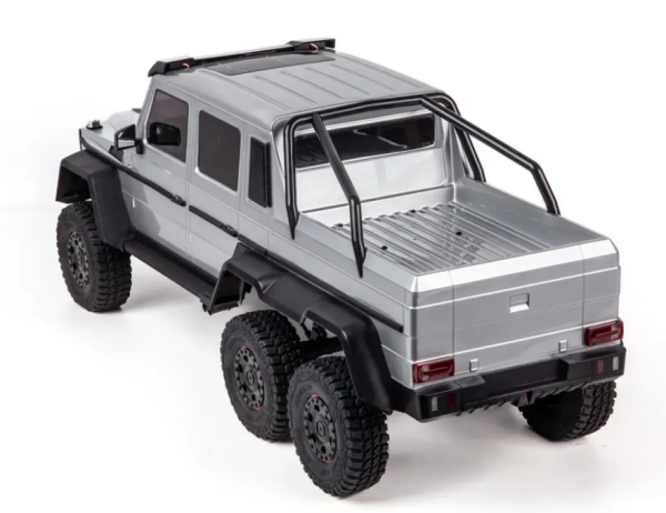 KM Traction Hobby 1/8 BG630 6x6 Mercedes Benz G63 RC Crawler