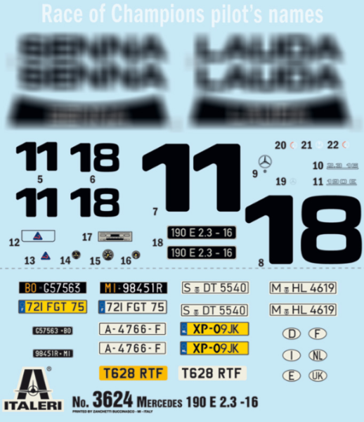 MERCEDES BENZ 190E 2.3 16V