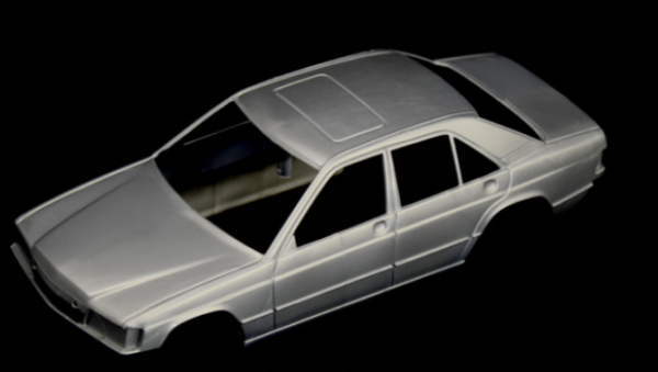 MERCEDES BENZ 190E 2.3 16V