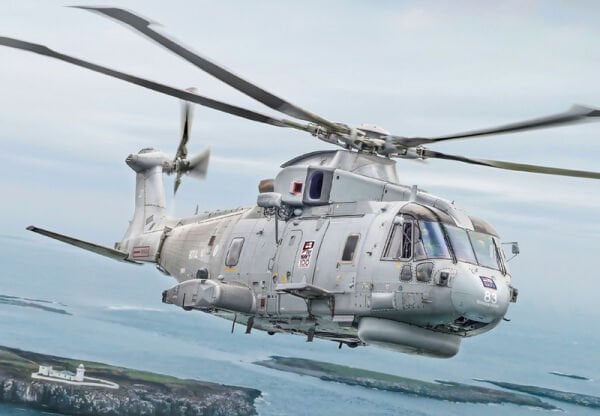 AW101 MERLIN HM1