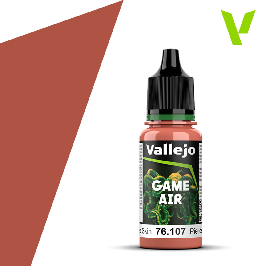 Vallejo 76107 18 ml. Athena Skin, Model Air Serisi Model Boyası