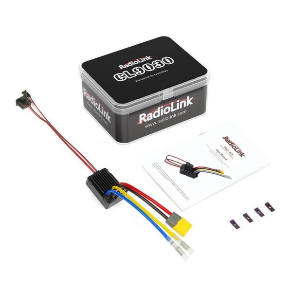 Radiolink CL9030 Çift Yönlü 90A Fırçalı ESC