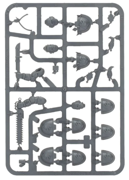 Combat Patrol: Space Wolves