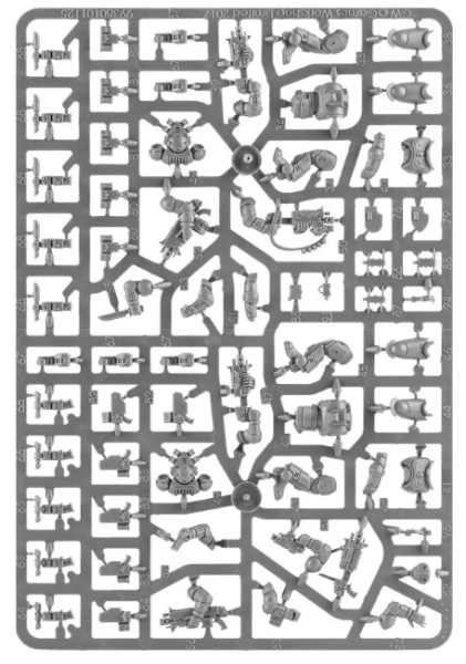 Combat Patrol: Space Wolves