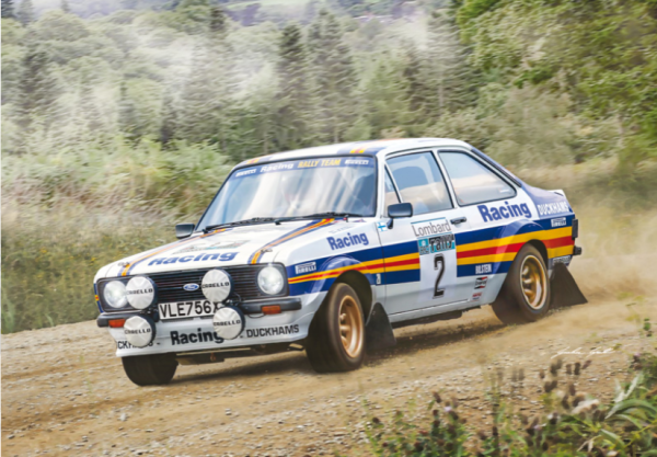 FORD ESCORT RS1800 MK.11 LOMBARD