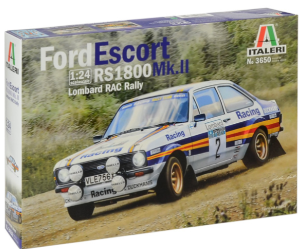 FORD ESCORT RS1800 MK.11 LOMBARD