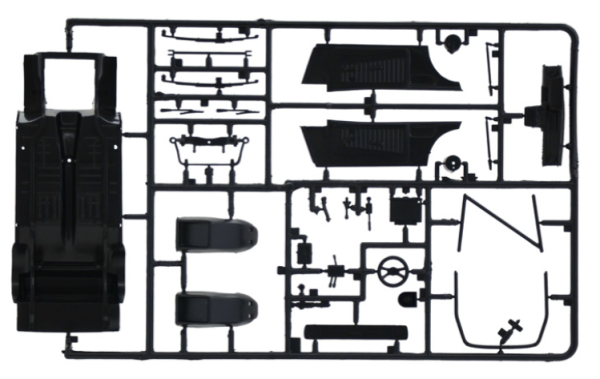 FORD ESCORT RS1800 MK.11 LOMBARD