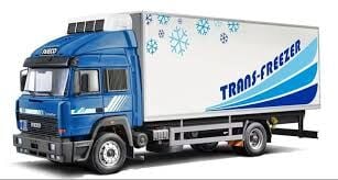 TURBOSTAR REEFER TRUCK