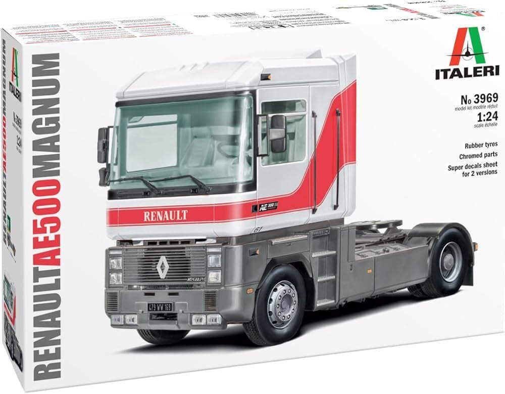 TRUCK AE500 MAGNUM