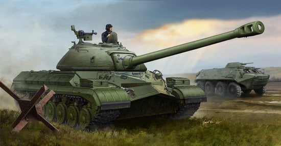 1/35 Soviet T-10M Heavy Tank