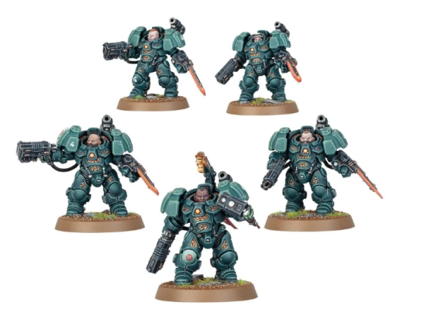 Leagues of Votann: Einhyr Hearthguard