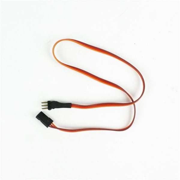 Haoye HY021-01306 Y Uzatma Kablosu, ERKEK Soketli, L370 mm. 3.8 gr.