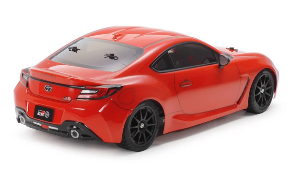 1/10 Toyota GR 86 (TT-02)