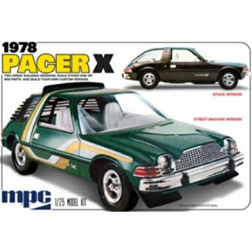 1978 AMC PACER X 1/25