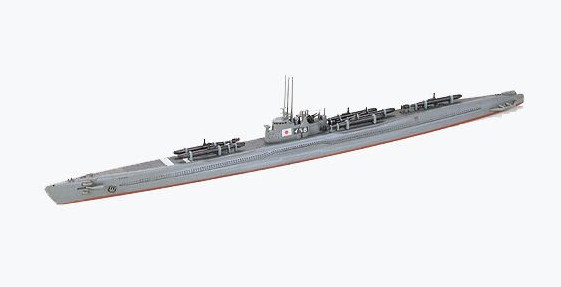 1/700 I-58 Submarine Late Version