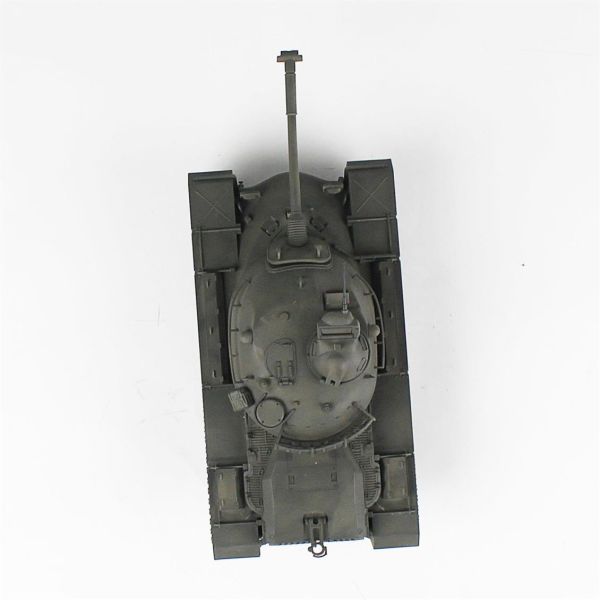 QD233 1/35 Ölçek, M48A2, Tamiya, Sergilemeye Hazır Plastik Tank Maketi
