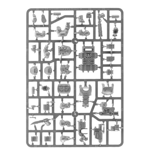 Astra Militarum: Bullgryns