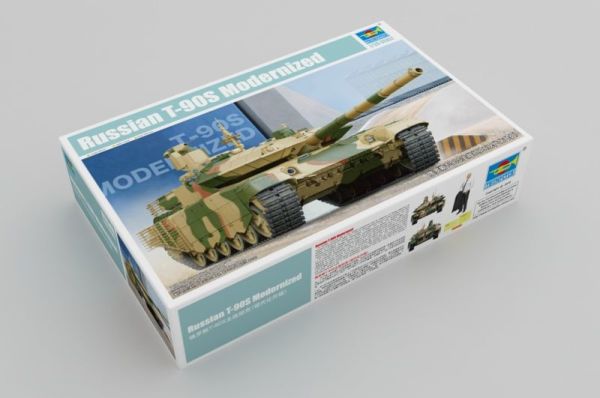 1/35 Russian T-90S Modernise