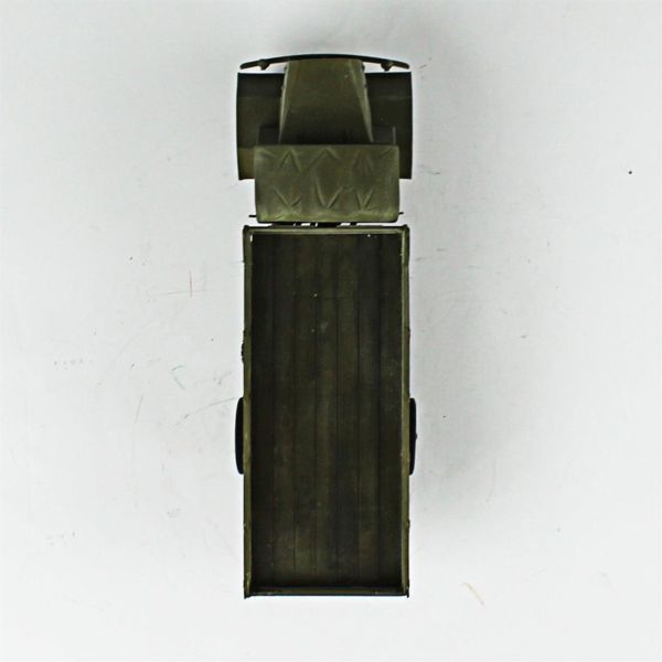 QD235 1/35 Ölçek, MAN 632 L2, HobbyFan+Scratch, Sergilemeye Hazır Plastik Tank Maketi