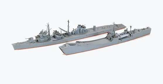 1/700 Transport Ships