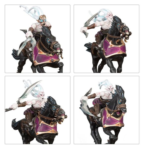 Daughters of Khaine: Krethusa’s Cronehost