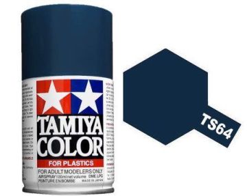 TS-64 Dark Mica Blue 100ml Spray
