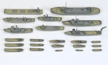 1/700 S. Accessory Tugger