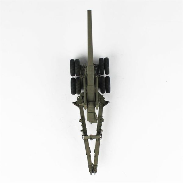 QD237 1/35 Ölçek, M59 155 mm. Top, AFV Club, Sergilemeye Hazır Plastik Tank Maketi