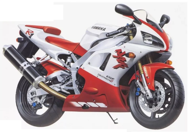 1/12 Yamaha YZF-R1
