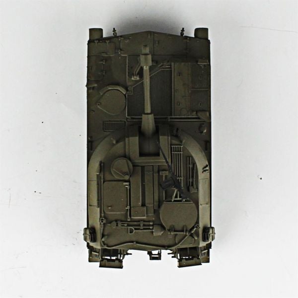 QD238 1/35 Ölçek, M108, AFV Club, Sergilemeye Hazır Plastik Tank Maketi