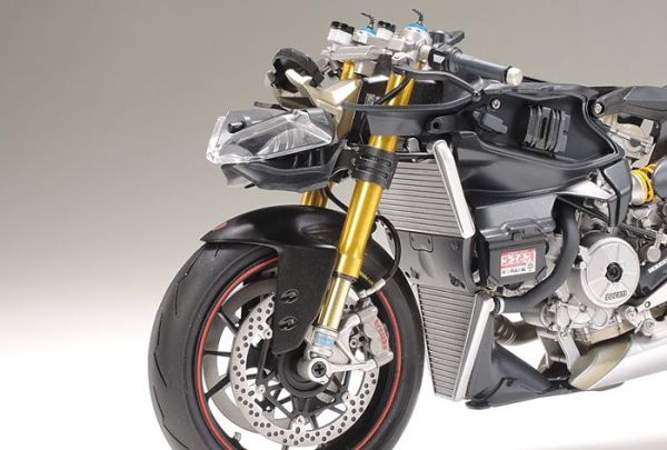 1/12 Ducati Panigale 1199 S.Frt.Fork