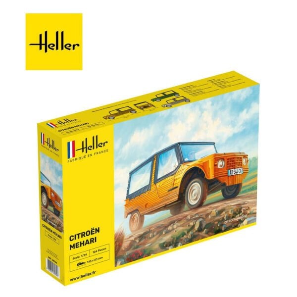 CITROEN MEHARI (VERSION1)