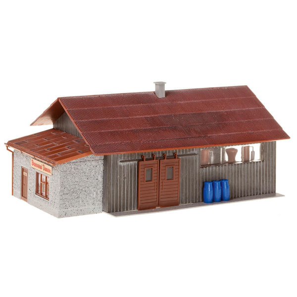 Faller 130194 1/87 Ölçek, Şaraphane ve Aksesuarları, Plastik Model Kiti