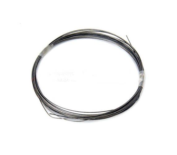 Pull-Pull Teli 1.0mm Soft (1 mt. Çelik Tel)