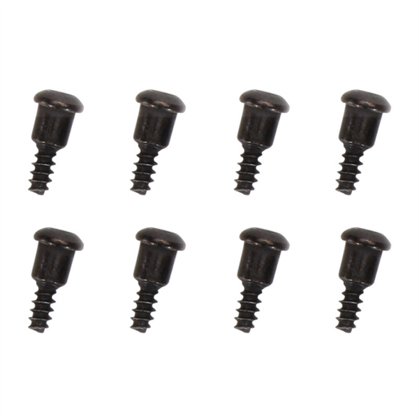 Remo F5280 1/16 Ölçekli Modeller İçin Altıgen Soketli M2.6 x 9 MM  Vida Seti 8 Adet , Model Araç Yedek Parçası