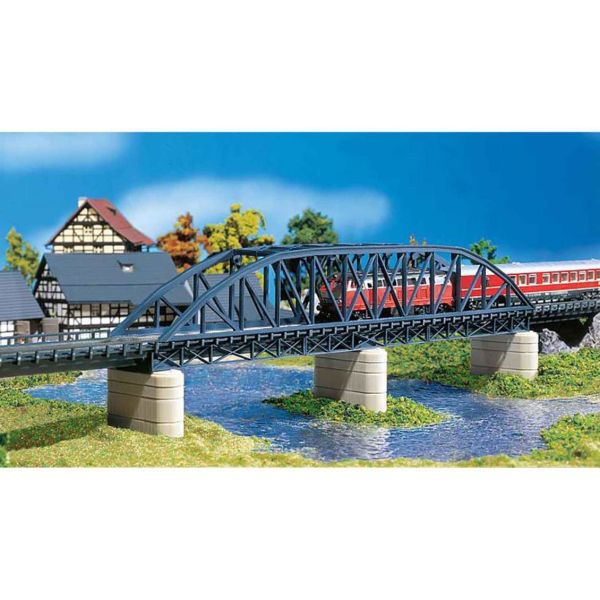 Faller 222582 1/160 Ölçek, Kemerli Köprü, Plastik Model Kiti