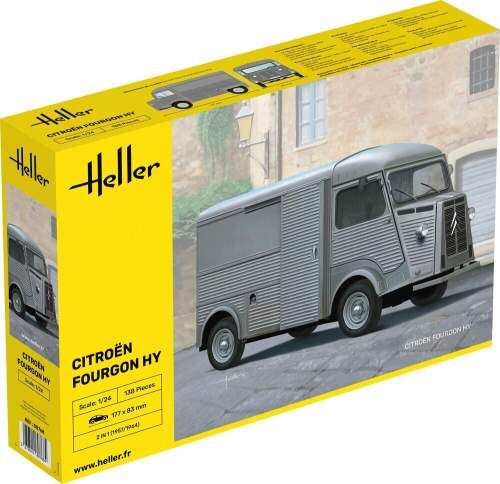 CITROEN FOURGON HY