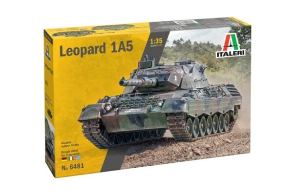 LEOPARD 1 A5
