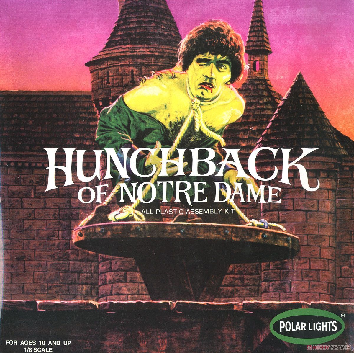 HUNCHBACK OF NOTRE DAME 1/8