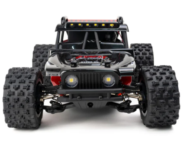 MJX 1/14 Hyper GO 14209 4x4 Fırçasız (Brushless) Motor ve Escli, Su Geçirmez (Waterproof) 2.4 Ghz. Uzaktan Kumandalı Arazi Aracı